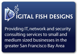 Digital Fish Designs logo